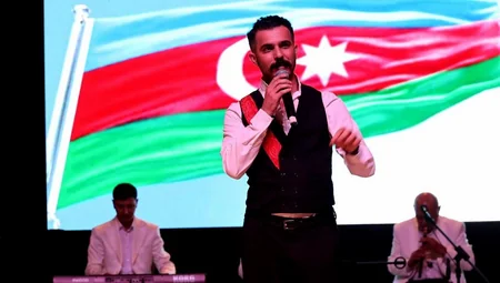 Azerbaijani Arts Week held in Igdir