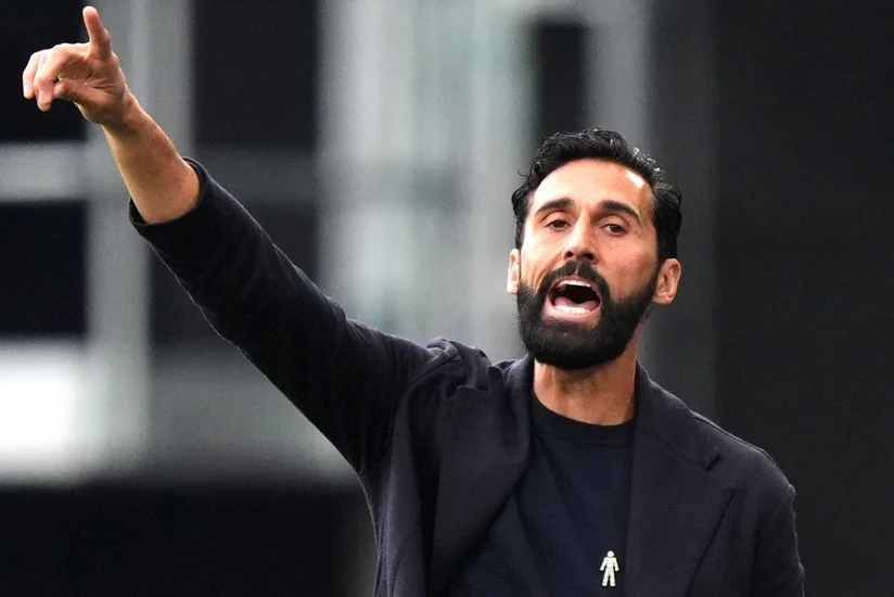 Fulhemin baş məşqçisi Alvaro Arbeloa hakimlər barədə sözlərinə görə cərimələnib