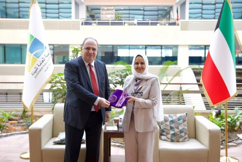 Azerbaijan, Kuwait to expand cooperation in food security