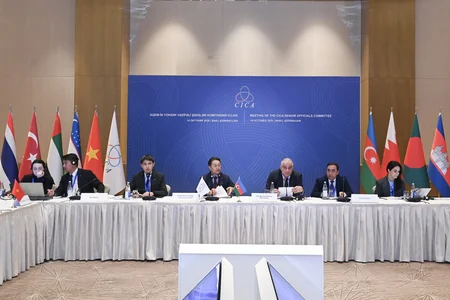 AQEM-in Yüksək Vəzifəli Şəxslər Komitəsinin iclası keçirilib