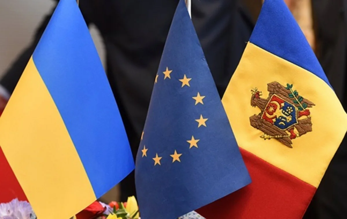 Aİ Ukrayna və Moldova ilə üzvlük danışıqları üçün iki yeni klaster açıb