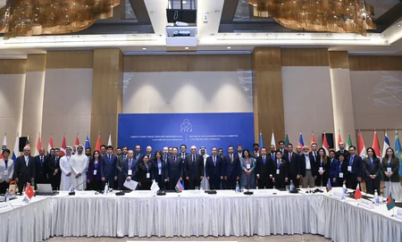 AQEM-in Yüksək Vəzifəli Şəxslər Komitəsinin iclası keçirilib