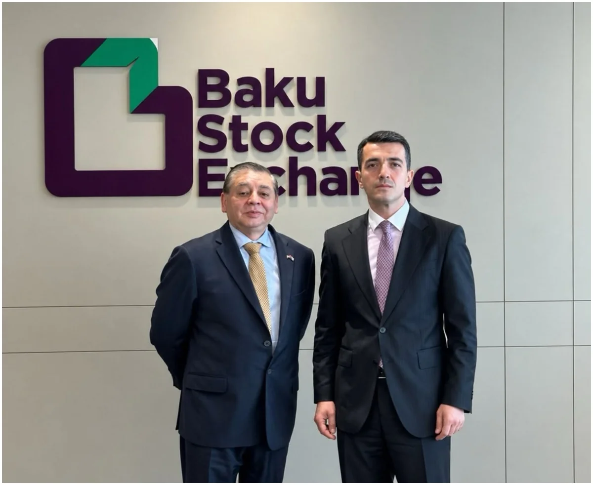 Azerbaijan, Chile discuss cooperation in financial markets