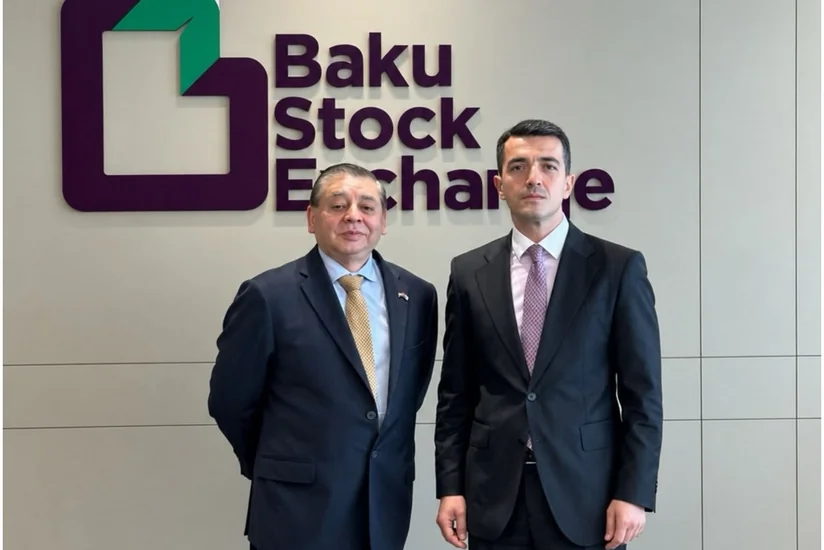 Azerbaijan, Chile discuss cooperation in financial markets