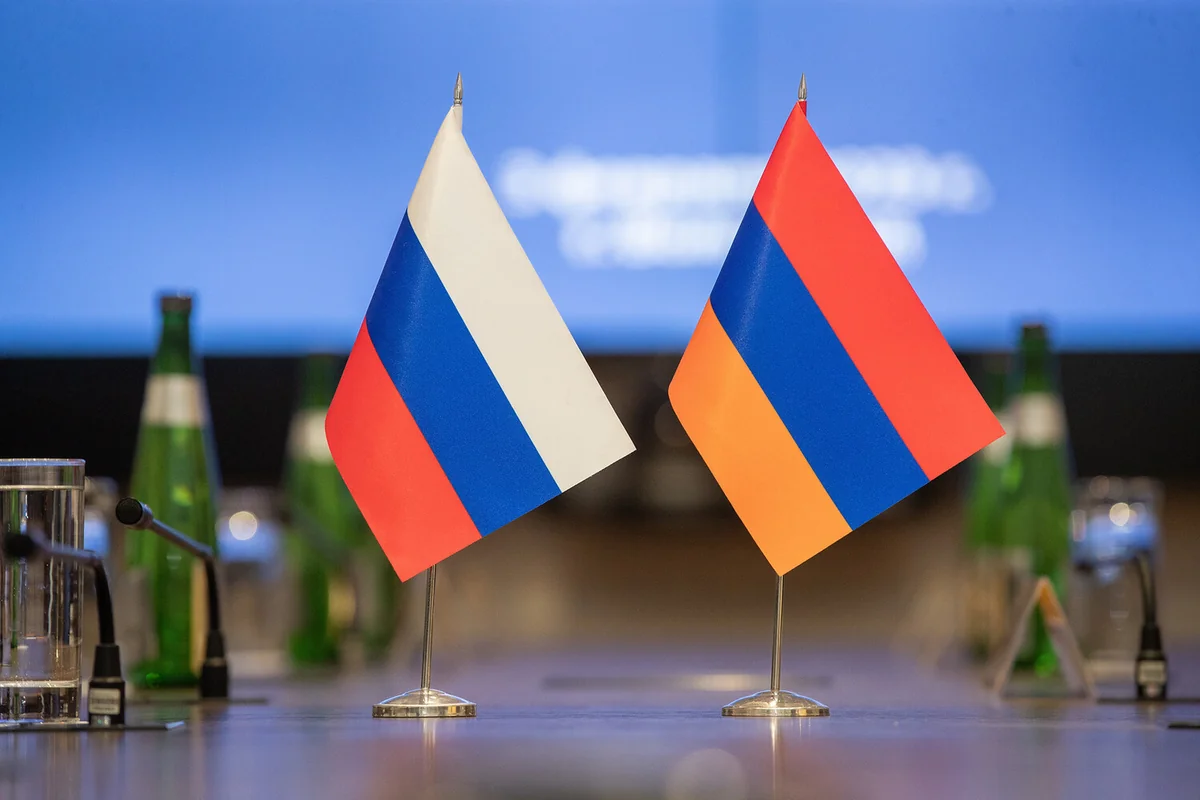 Conference Set Up Images Armenia, Russia to set up working group on railway operations | Report.az