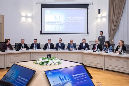 Pərviz Şahbazov: Azərbaycanda enerji meneceri sahəsində peşəkar baza formalaşır