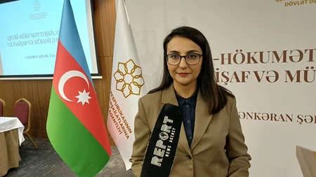Lənkəranda QHT-lərə dəstək xarakterli proqramın icrasına başlanılıb
