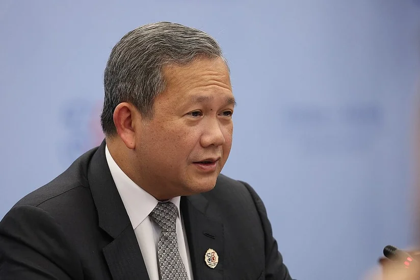 Cambodian prime minister praises Azerbaijan's leadership of CICA