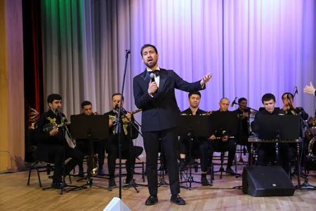 Buxarada Azərbaycan–Özbəkistan dostluq konserti təşkil olunub