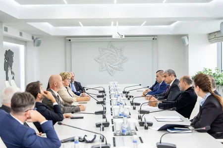 Azerbaijan, Paralympic bodies discuss joint initiatives and projects