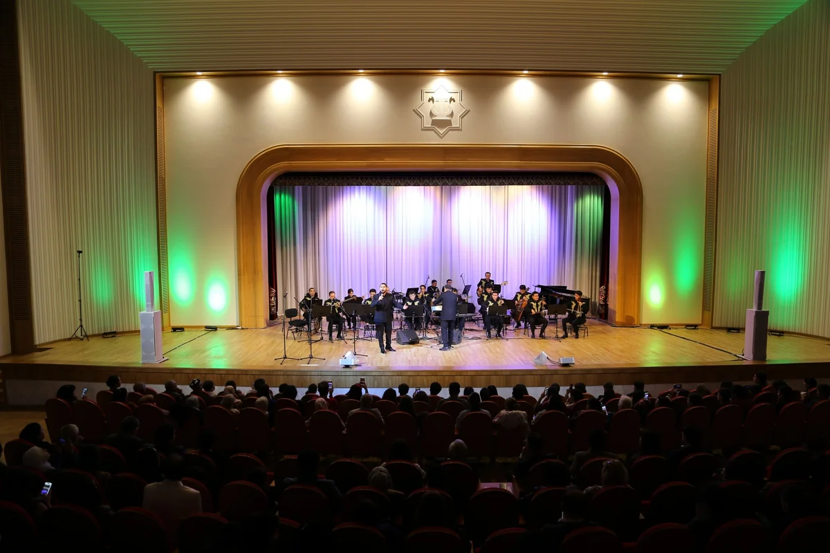 Buxarada Azərbaycan–Özbəkistan dostluq konserti təşkil olunub
