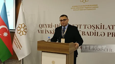 Lənkəranda QHT-lərə dəstək xarakterli proqramın icrasına başlanılıb