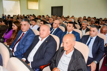 Tərtərdə Toxum Sərgi-Satış Yarmarkası keçirilib