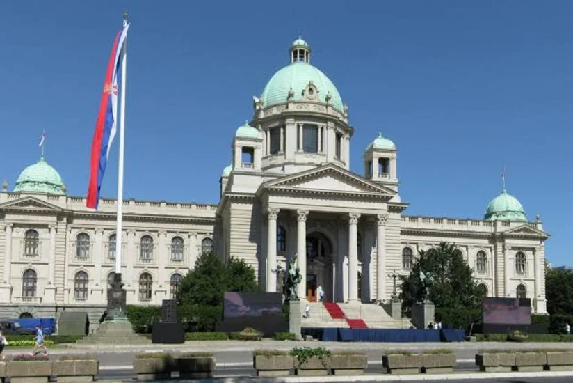 Сербия направила Хорватии ноту протеста из-за вмешательства в предвыборную кампанию