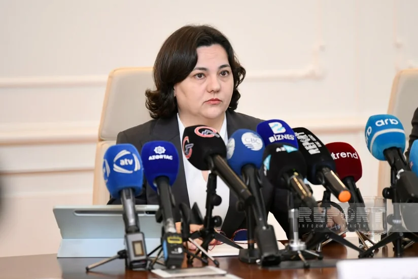 İlhamə Qədimova: 8 meyvə növü üzrə 18 xəstəlik və zərərverici süni intellektlə müəyyən edilir