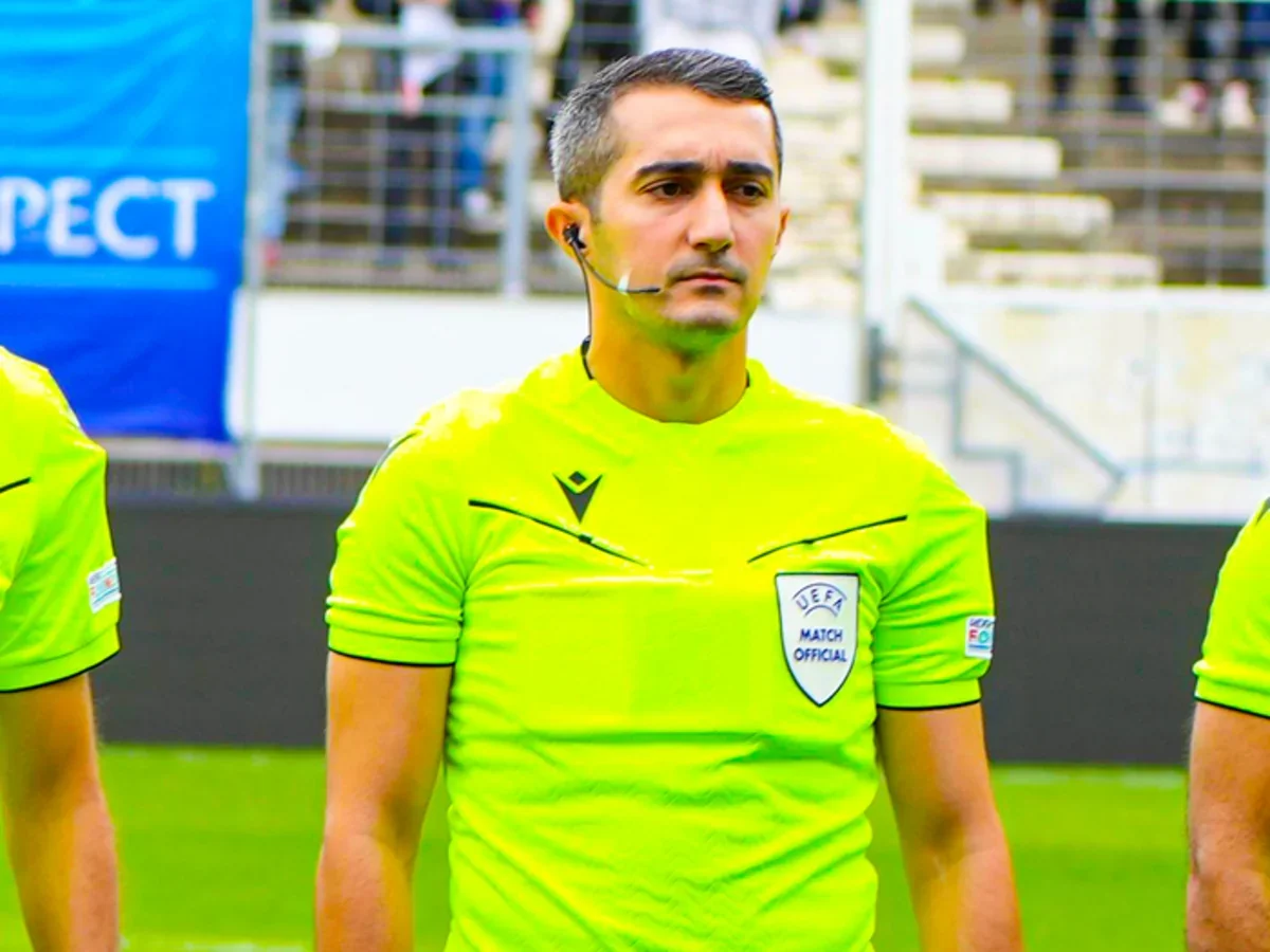 Qarabağ - Neftçi oyununu Kamal Umudlu idarə edəcək