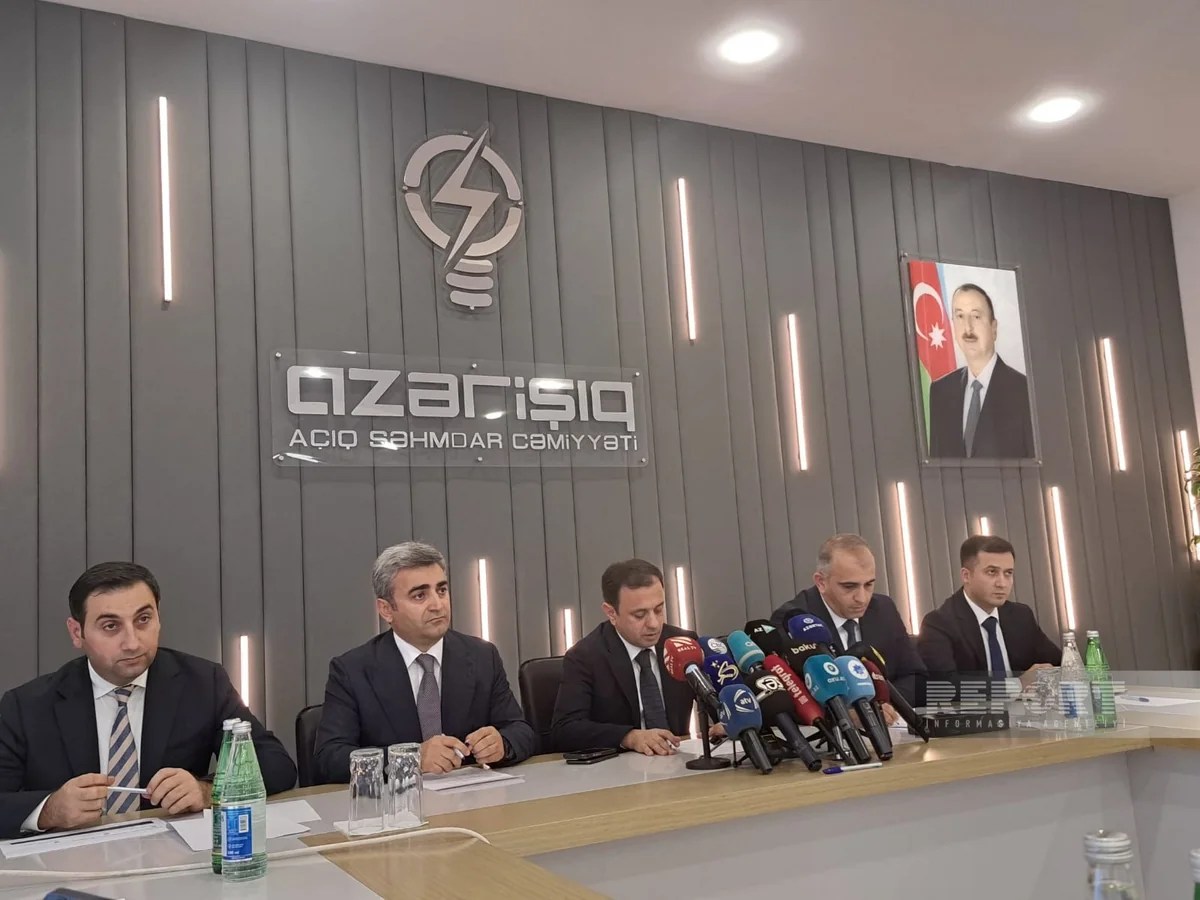 Azərişıq 9 ayda azad edilmiş ərazilərdə 1 100 transformator təmir edib