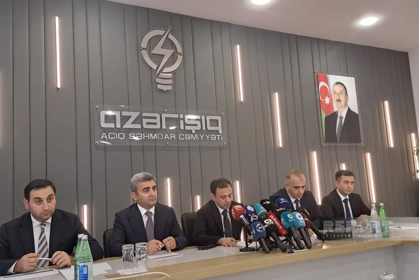 Azərişıq 9 ayda azad edilmiş ərazilərdə 1 100 transformator təmir edib