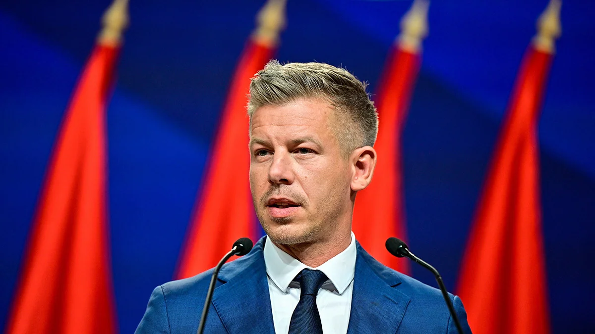 Magyar: Ukraine's accession to EU could take 15–20 years