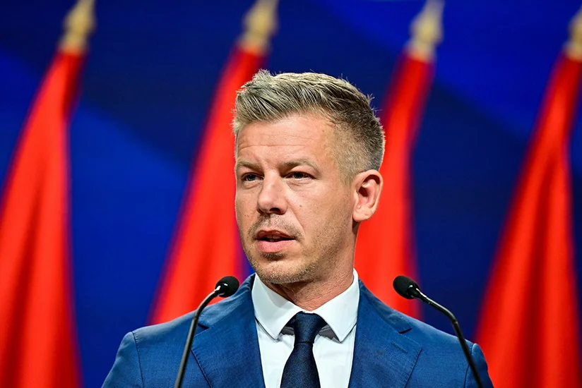 Magyar: Ukraine's accession to EU could take 15–20 years