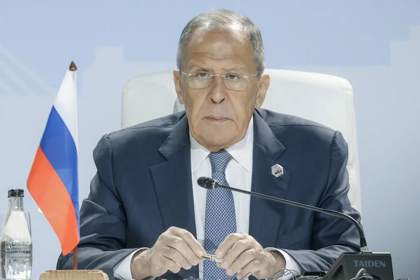 Lavrov: Rusiya Ukrayna üzrə sülh planı barədə yeni təkliflər almayıb