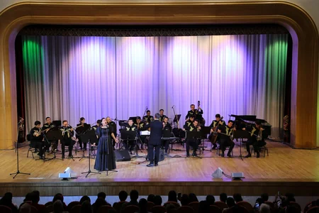Buxarada Azərbaycan–Özbəkistan dostluq konserti təşkil olunub
