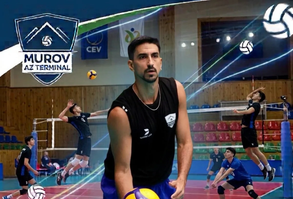 Murov Az Terminal braziliyalı Mateus Araujonu transfer edib