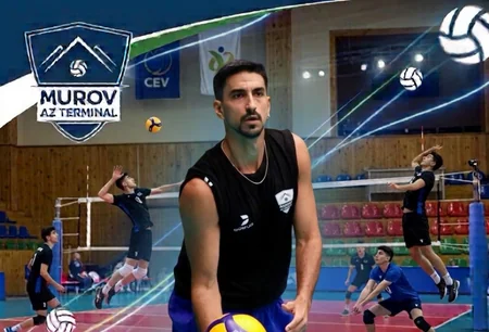 Murov Az Terminal braziliyalı Mateus Araujonu transfer edib