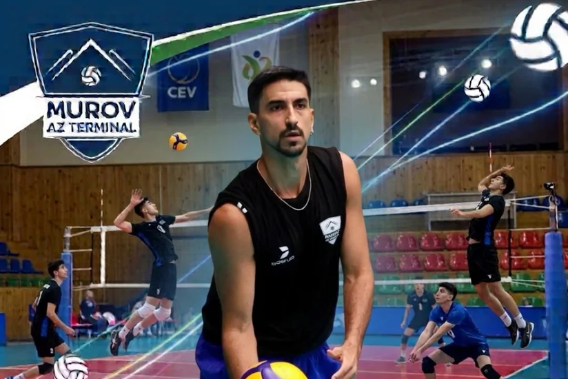 Murov Az Terminal braziliyalı Mateus Araujonu transfer edib