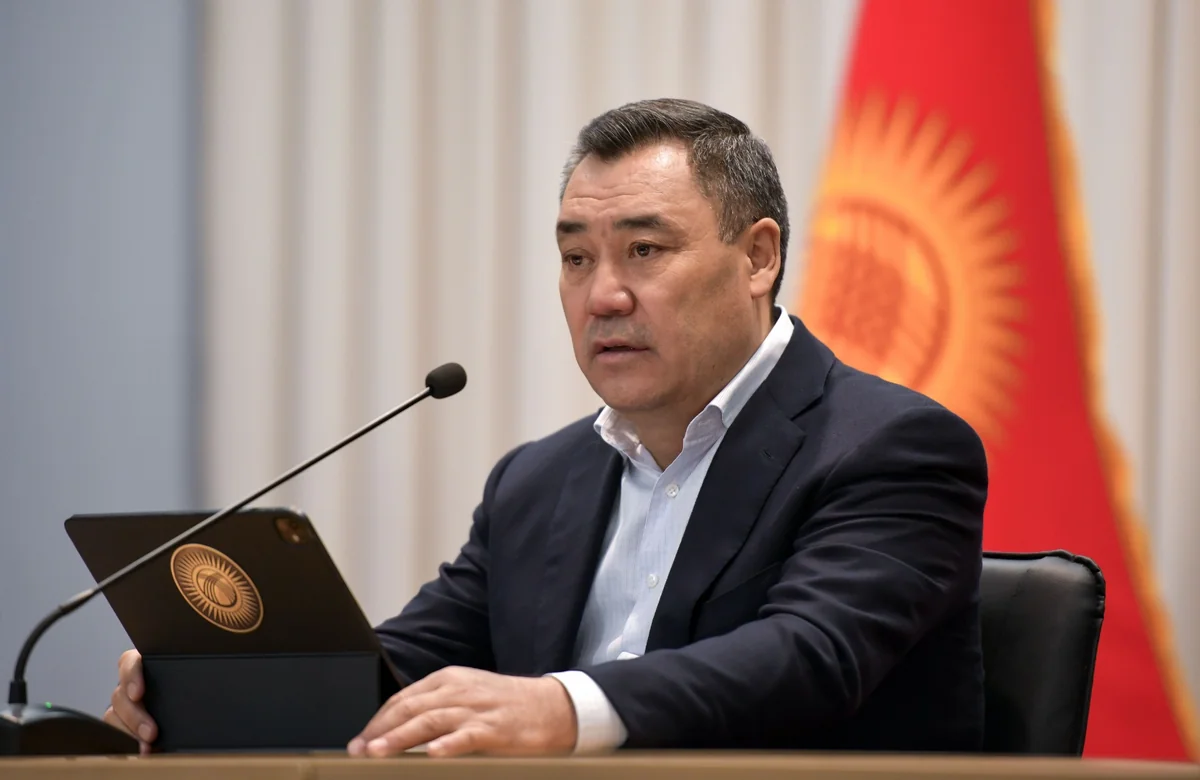 Kyrgyzstan supports extending Azerbaijan's CICA chairmanship until 2028