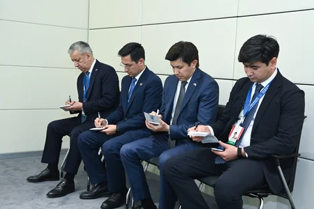 Azerbaijan, Turkmenistan, Uzbekistan discuss trilateral cooperation