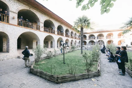 Azərbaycanın mədəni irsi Yaponiya serialında təqdim olunacaq