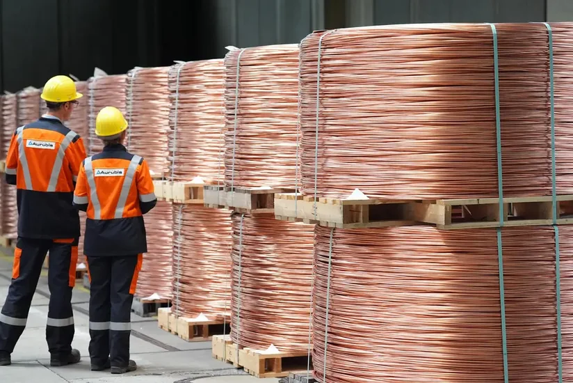 Anglo Asian Mining III rübdə mis istehsalını 2 dəfədən çox artırıb