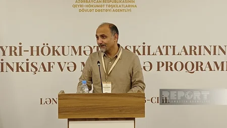 Lənkəranda QHT-lərə dəstək xarakterli proqramın icrasına başlanılıb