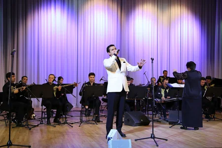 Buxarada Azərbaycan–Özbəkistan dostluq konserti təşkil olunub