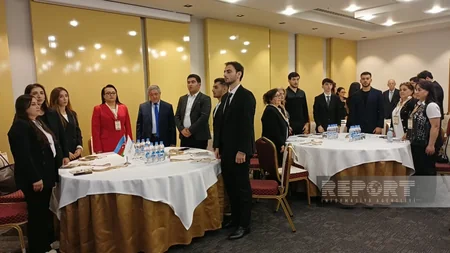 Lənkəranda QHT-lərə dəstək xarakterli proqramın icrasına başlanılıb