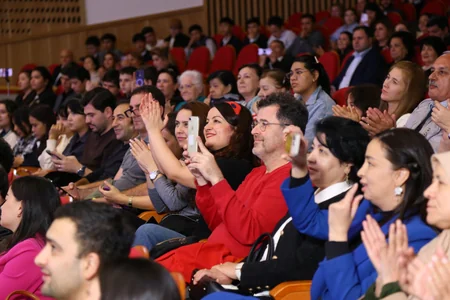 Buxarada Azərbaycan–Özbəkistan dostluq konserti təşkil olunub