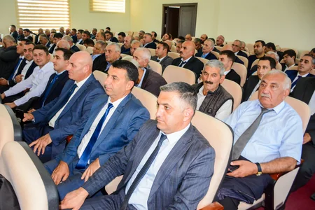 Tərtərdə Toxum Sərgi-Satış Yarmarkası keçirilib
