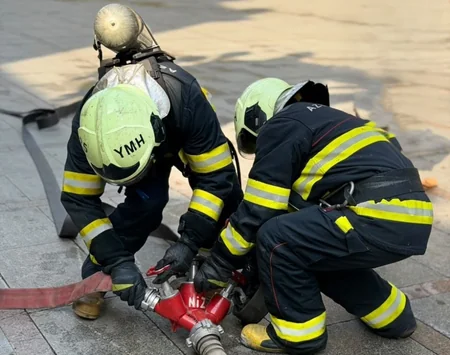 FHN Gəncə Dövlət Filarmoniyasında təlim keçirib