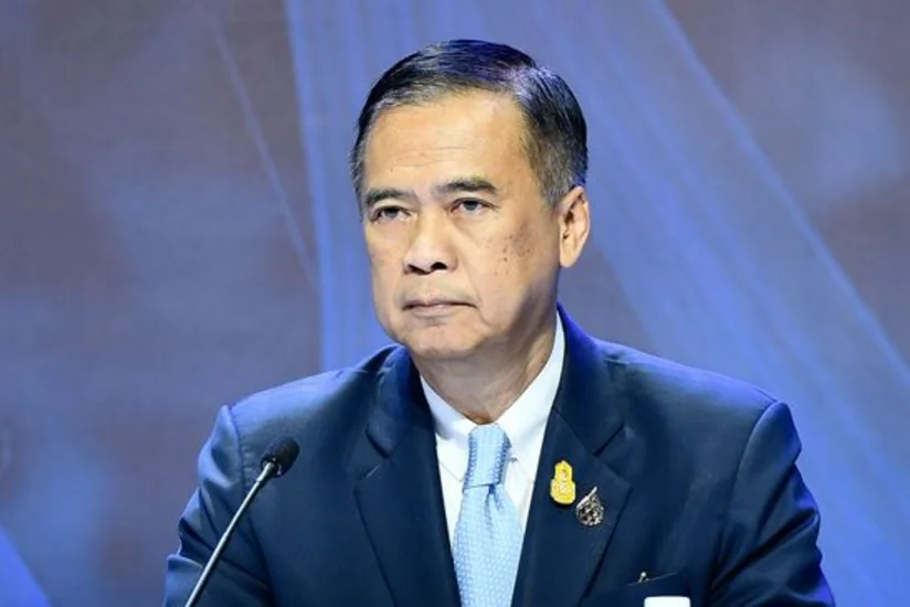 Dialogue - strategic necessity amid global uncertainty, Thai deputy FM says