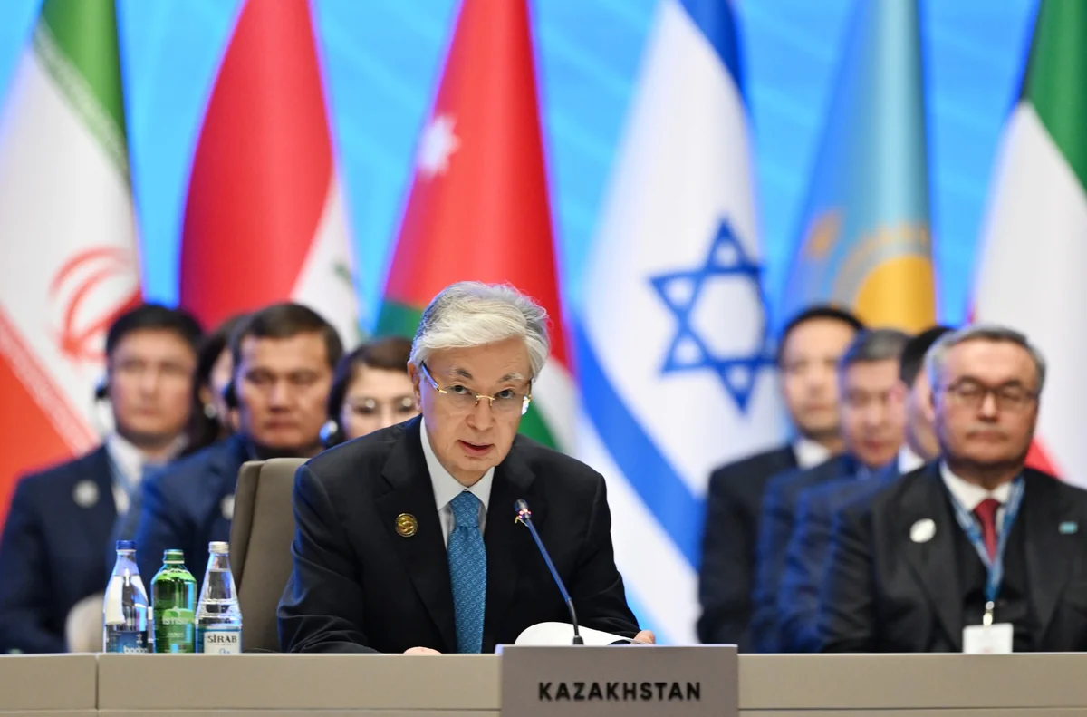 Kazakhstan proposes creating preventive diplomacy mechanism within CICA