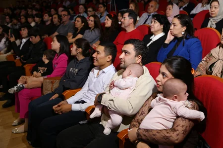 Buxarada Azərbaycan–Özbəkistan dostluq konserti təşkil olunub