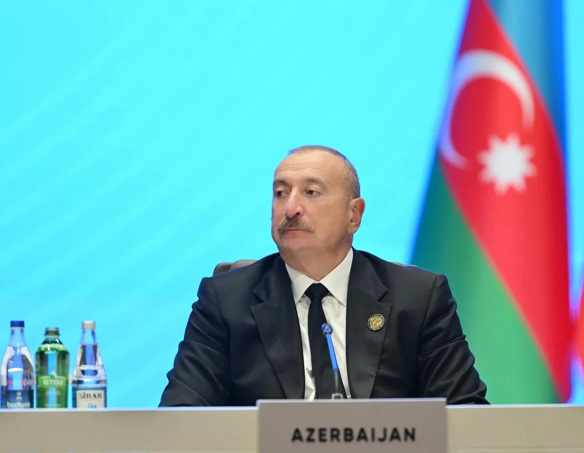 İlham Əliyev: Sülh hələ də kövrəkdir, onu qorumaq və möhkəmləndirmək lazımdır - əlavə olunub