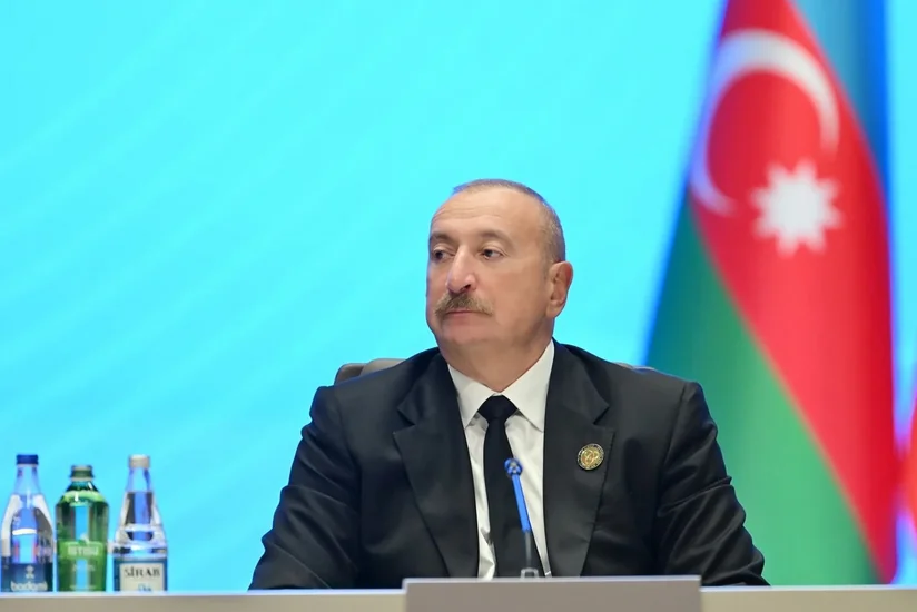 İlham Əliyev: Sülh hələ də kövrəkdir, onu qorumaq və möhkəmləndirmək lazımdır - əlavə olunub