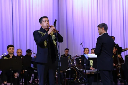 Buxarada Azərbaycan–Özbəkistan dostluq konserti təşkil olunub