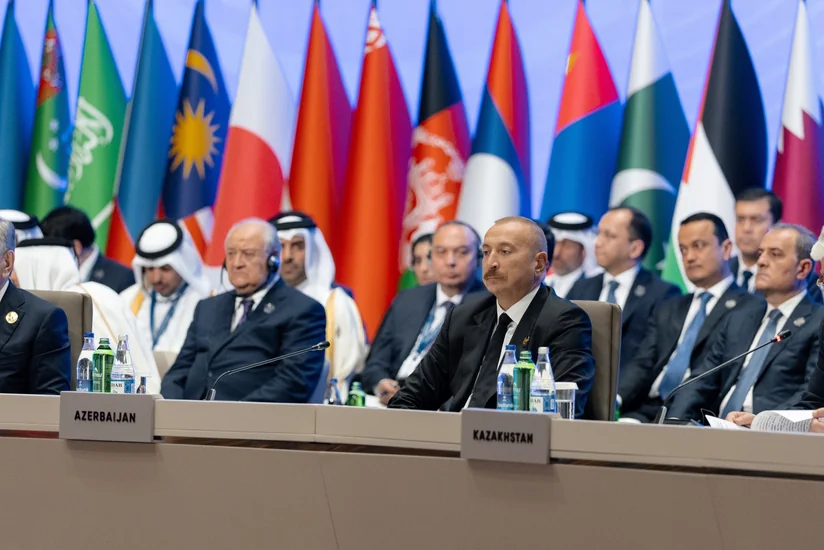 Prezident İlham Əliyev AQEM tribunasından beynəlxalq hüququn tətbiqində problemləri üzə çıxarıb – rəy