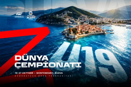 Azərbaycanı U-19 Avropa çempionatında doqquz boksçu təmsil edəcək