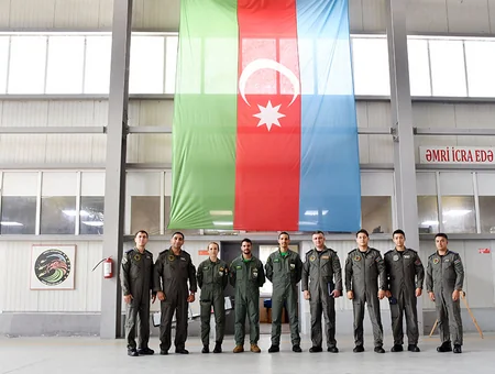 Bakıda Azərbaycan və İtaliya arasında axtarış-xilasetmə sahəsində ekspert görüşü keçirilib