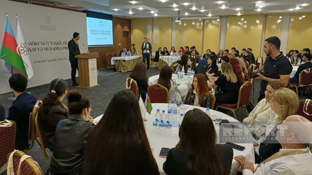 Lənkəranda QHT-lərə dəstək xarakterli proqramın icrasına başlanılıb