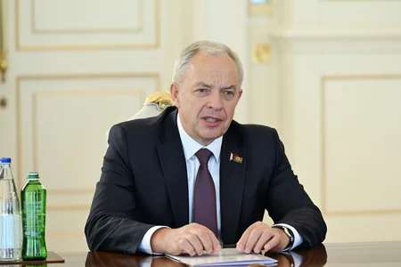 İqor Sergeyenko: Azərbaycan AQEM-in beynəlxalq təşkilata çevrilməsi təşəbbüsündə aparıcı rol oynayır